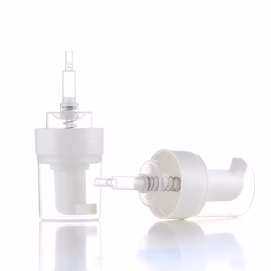 Customized PP Factory Direct Supply Foam Head Hand Sanitizer Pump