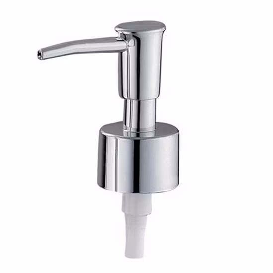 Custom Wholesale High Quality Lotion Screw PP Pump Sprayer Head 24/410 28/410