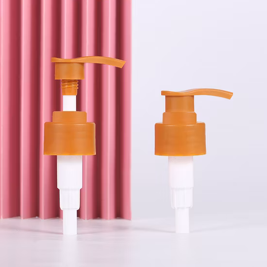 PP Plastic 28/410 Shower Gel Shampoo Press Replacement Pump Head for Bottle