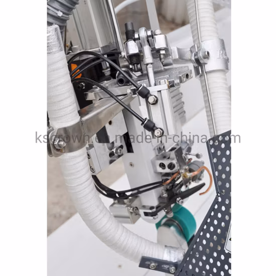 Hot Air Seam Sealing Tape Raincoat Sewing Machine for Waterproof