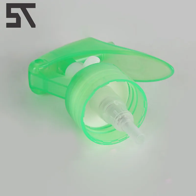 Plastic Plastic Sprayer PP Pump Sprayer Plastic Cap Spray Head with Good Service
