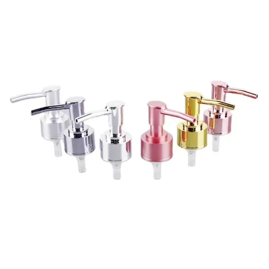 Top Sale PP Plastic Long Nozzle Dispenser Pump 28/410 Liquid Lotion Pump Head
