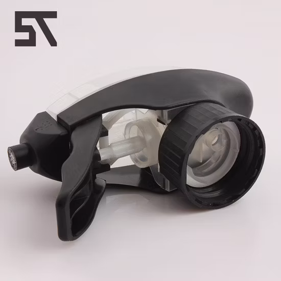 PP Pump Screw Foaming Vacuum Flask Thermos Spray Head Hot